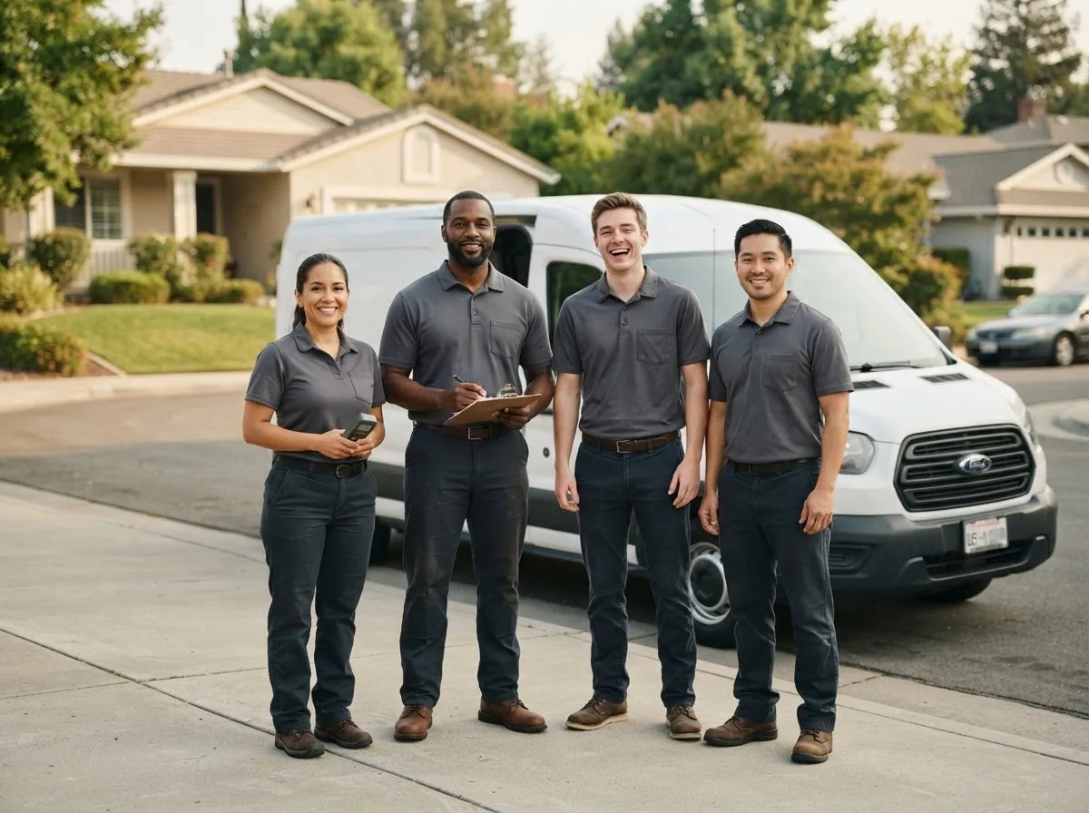 Licensed water damage restoration technician near Mesquite, TX